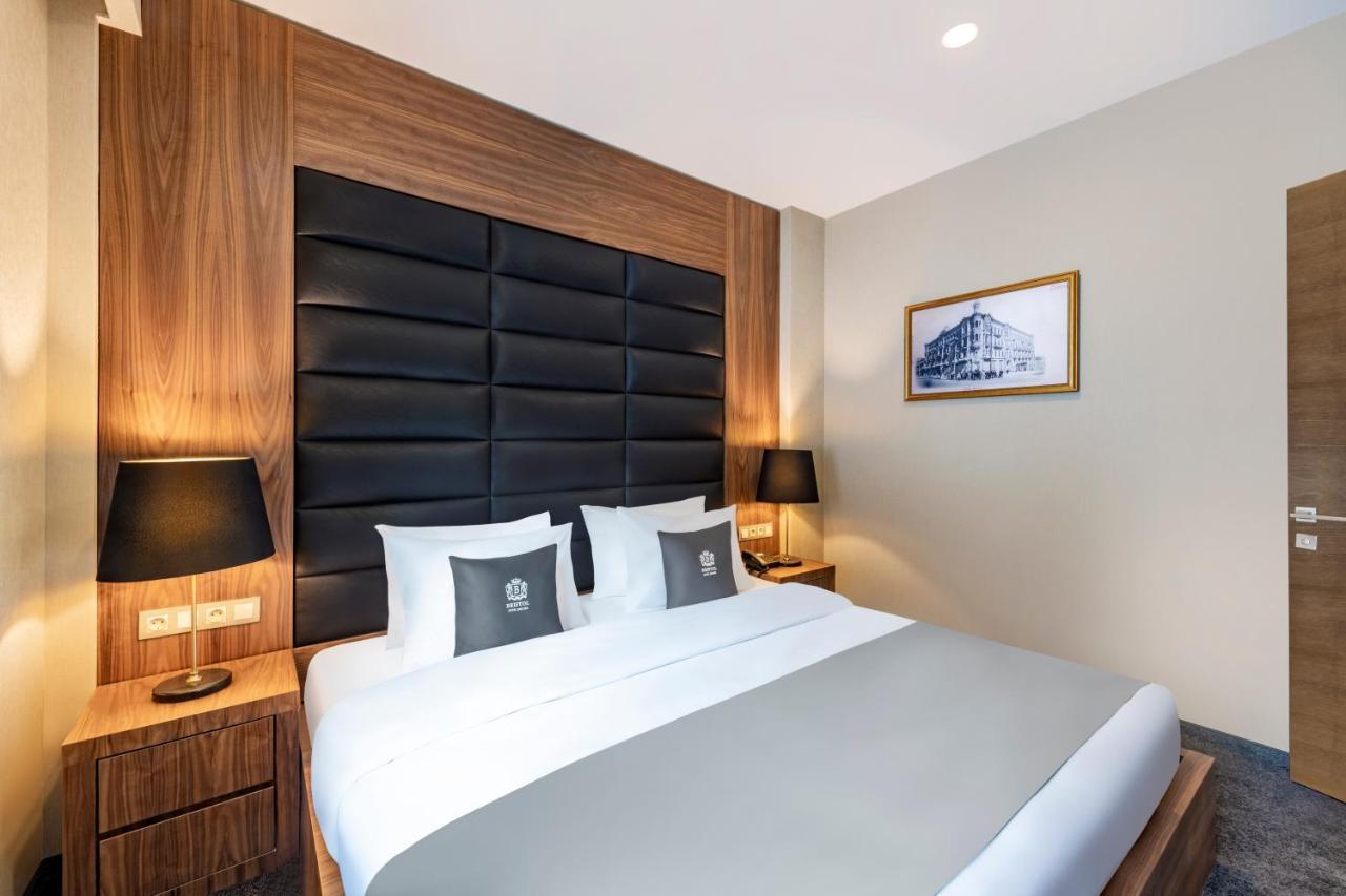 Bristol Hotel&Spa Bakuriani Exteriér fotografie