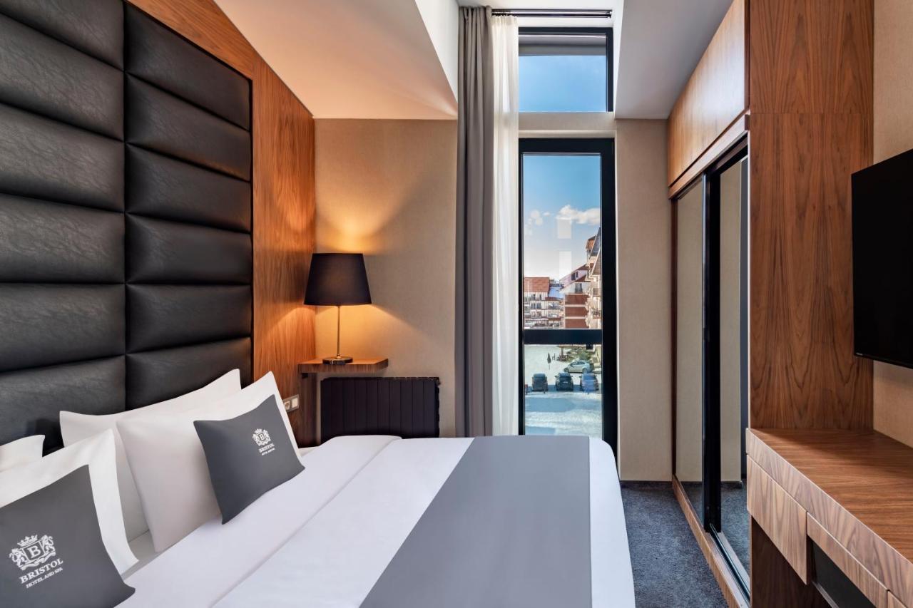 Bristol Hotel&Spa Bakuriani Exteriér fotografie
