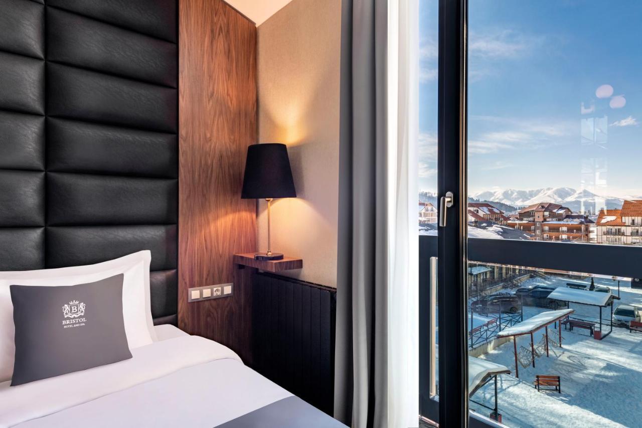 Bristol Hotel&Spa Bakuriani Exteriér fotografie