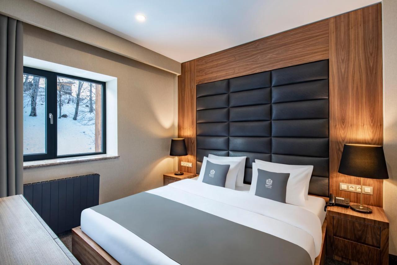 Bristol Hotel&Spa Bakuriani Exteriér fotografie