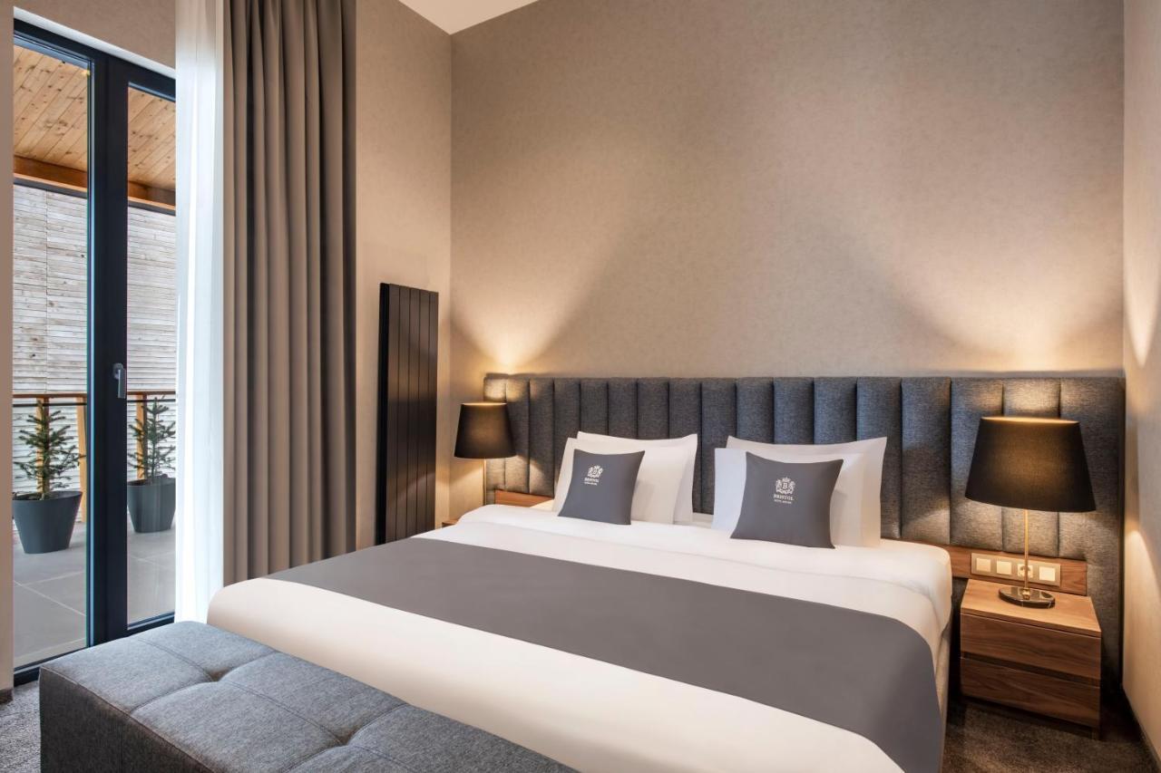 Bristol Hotel&Spa Bakuriani Exteriér fotografie