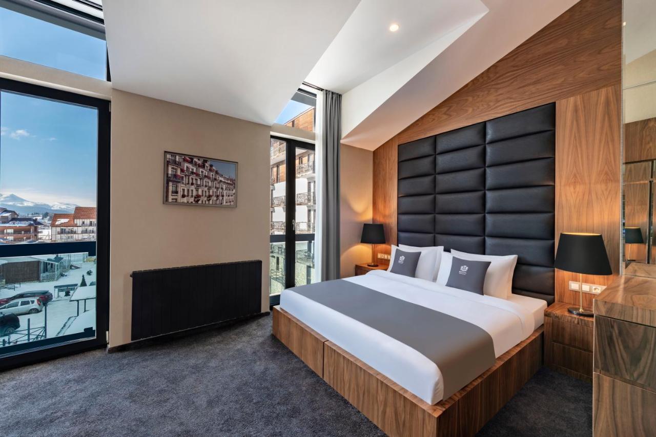 Bristol Hotel&Spa Bakuriani Exteriér fotografie