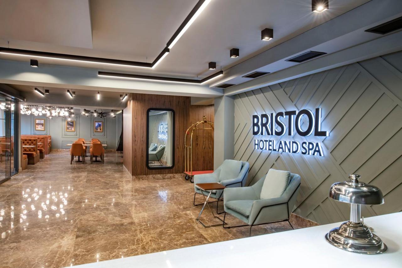 Bristol Hotel&Spa Bakuriani Exteriér fotografie