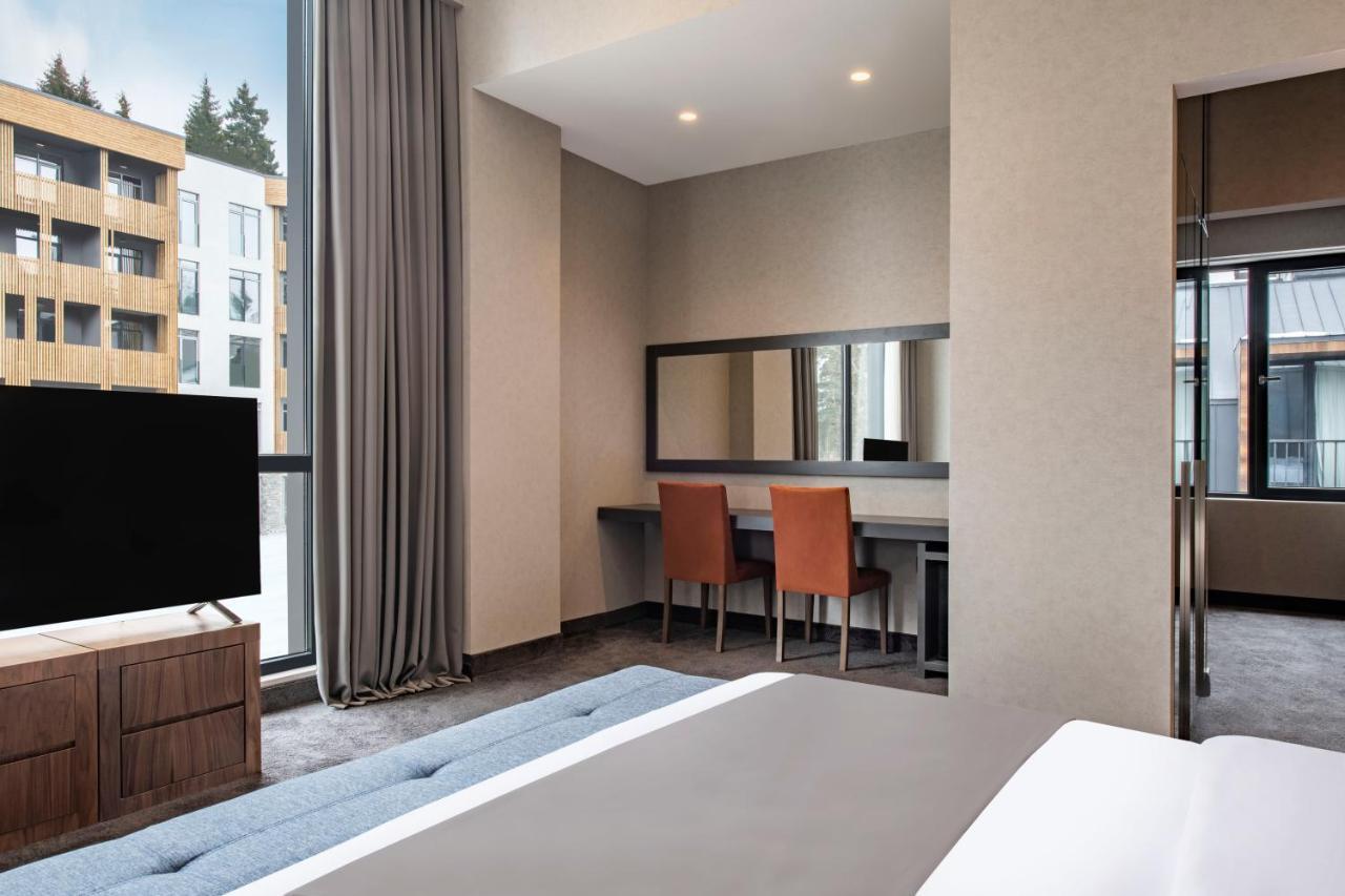 Bristol Hotel&Spa Bakuriani Exteriér fotografie
