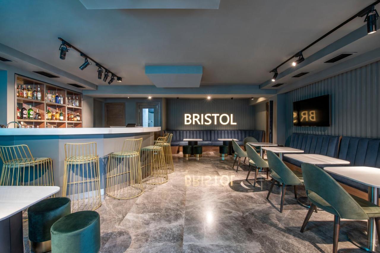 Bristol Hotel&Spa Bakuriani Exteriér fotografie