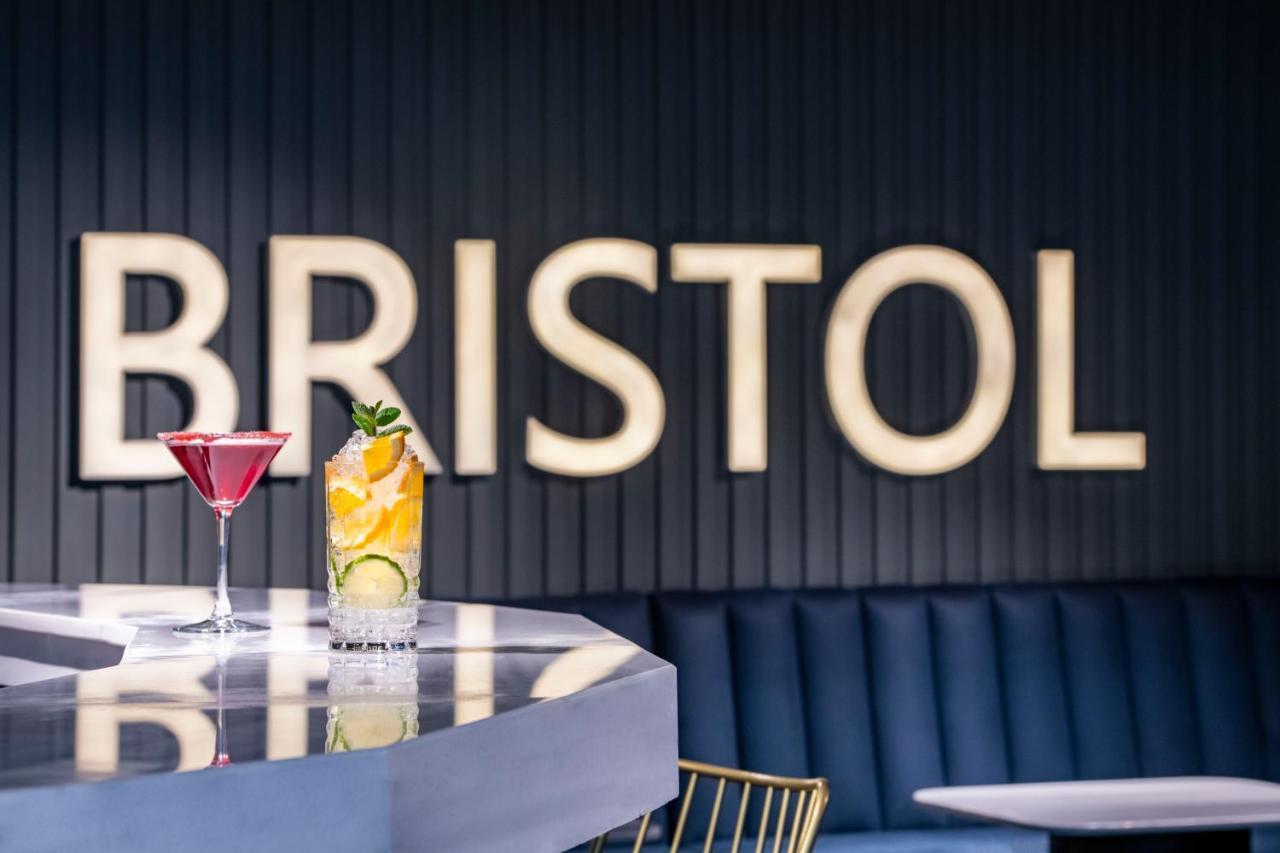 Bristol Hotel&Spa Bakuriani Exteriér fotografie