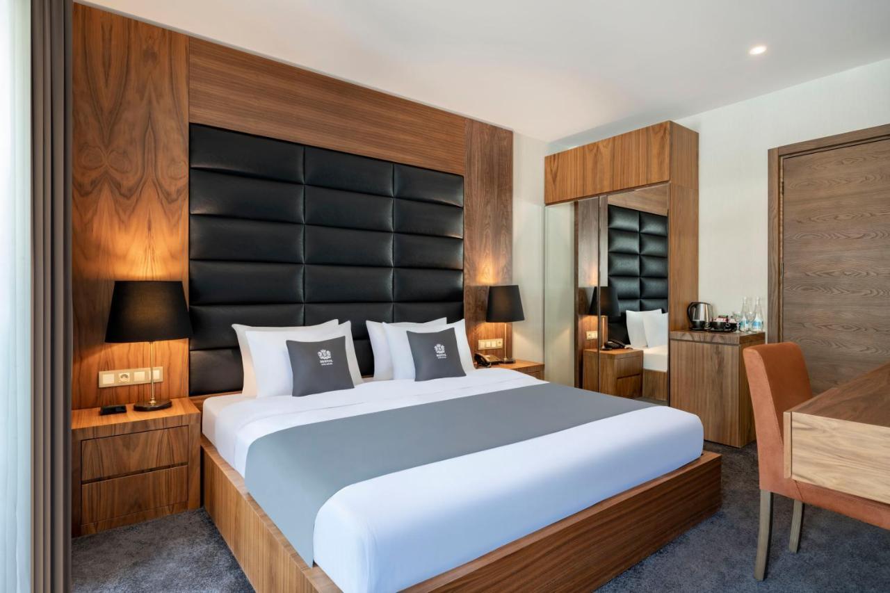 Bristol Hotel&Spa Bakuriani Exteriér fotografie