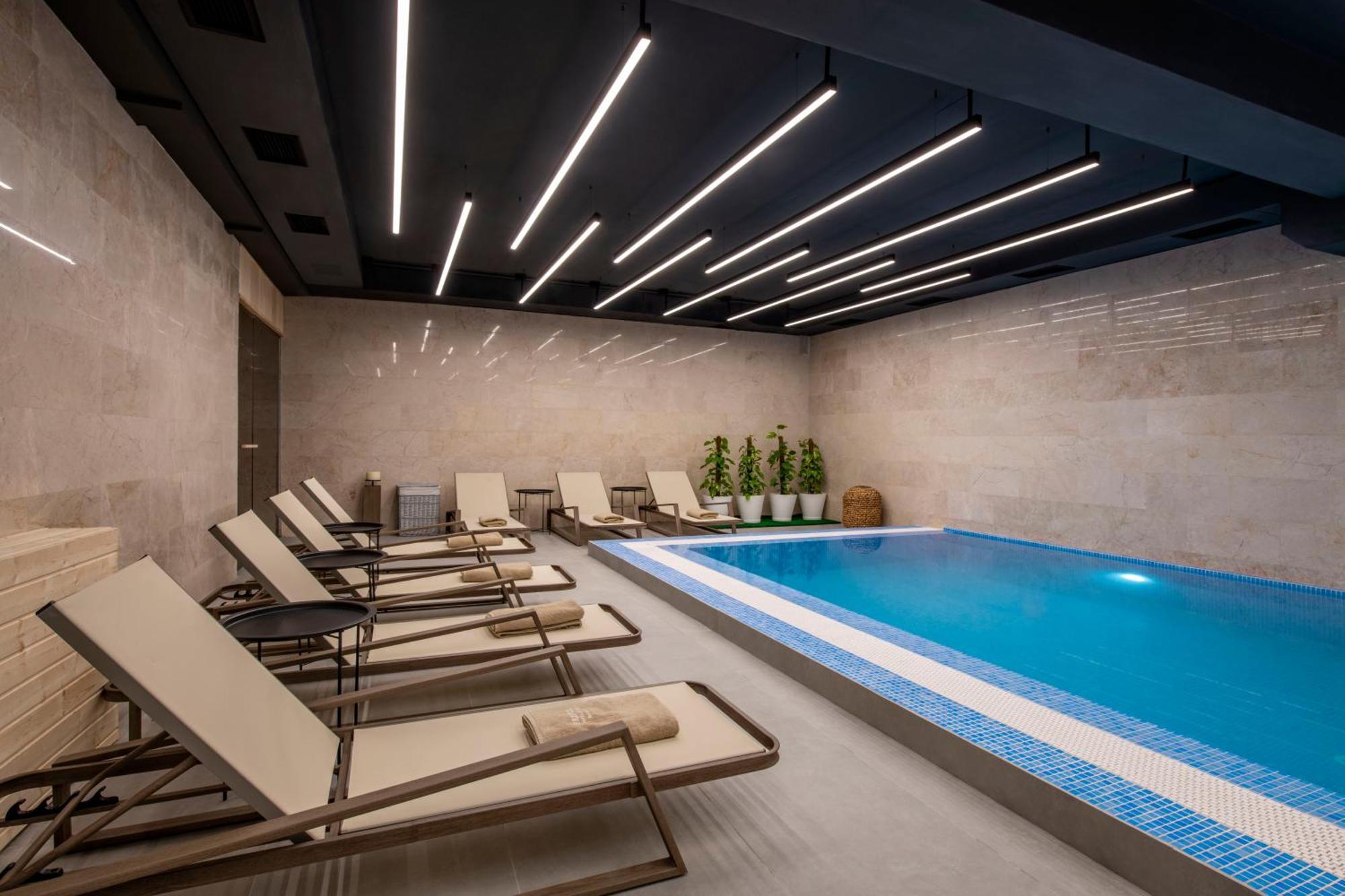 Bristol Hotel&Spa Bakuriani Exteriér fotografie